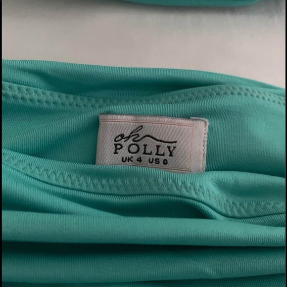 Oh Polly Top & Skirt Set (UK Size 4 / US Size 0) - Picture 5 of 10